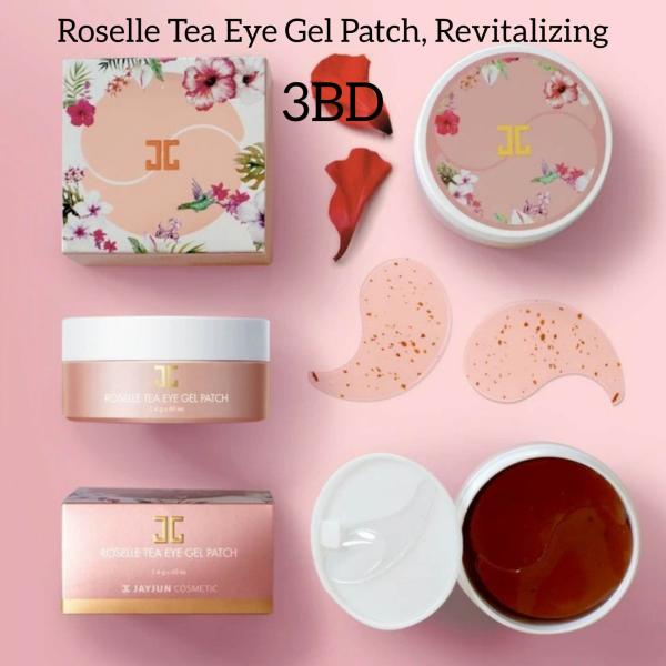 Roselle Tea Eye Gel Patch