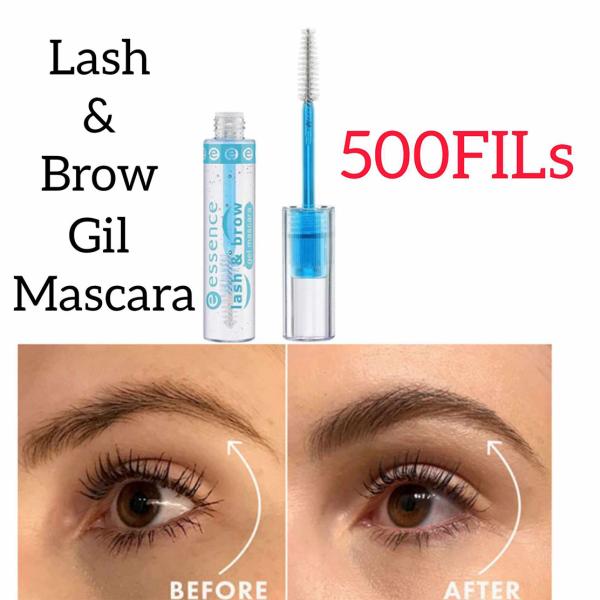 Lash & Brow Gel Mascara