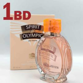 SPIRIT OF OLYMPIC Eau de Toilette For Woman 100 ml