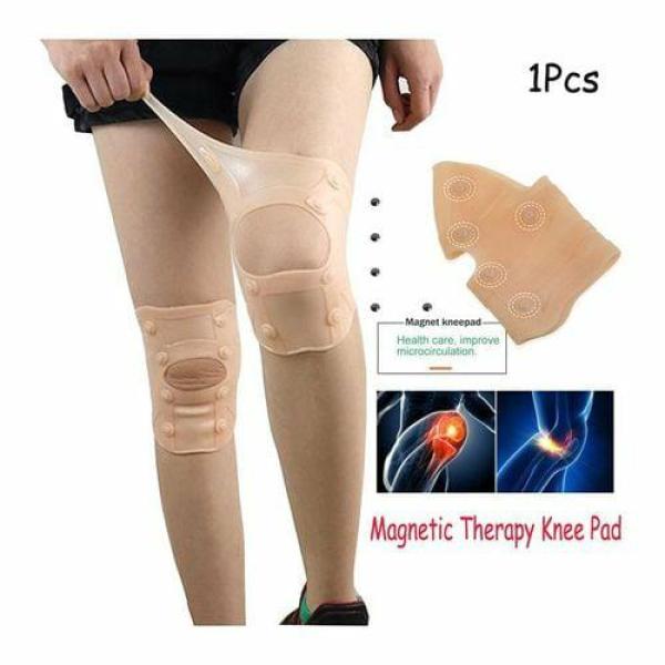 Knee Brace With Magnetic Treatments To Relieve 1pc