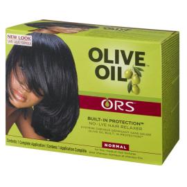 ORS Olive Oil Built-In Protection No-Lye Hair Relaxer