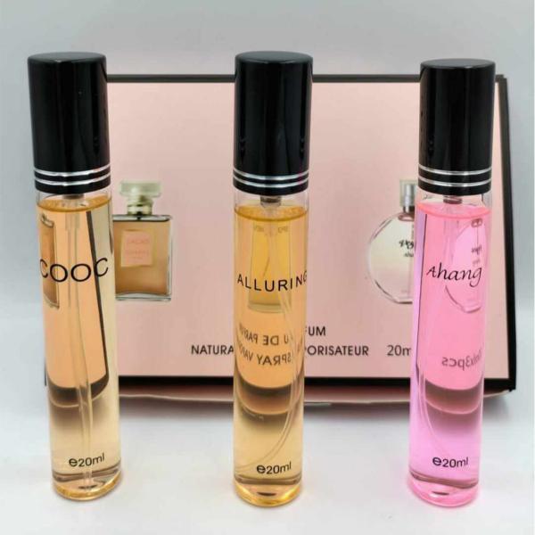 Veyes 3 in Perfume Gift Box 20ml