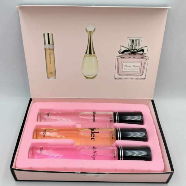 Veyes 3 in Perfume Gift Box 20ml