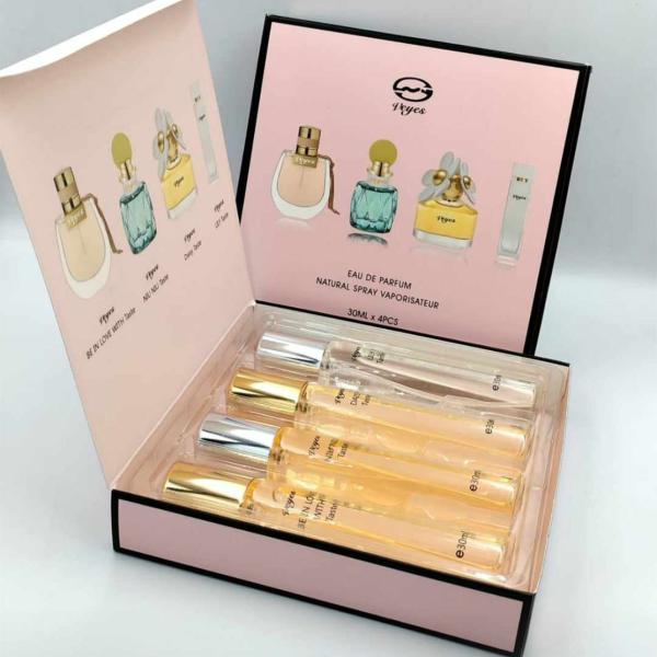 Veyes 4 in Perfume Gift Box 30ml