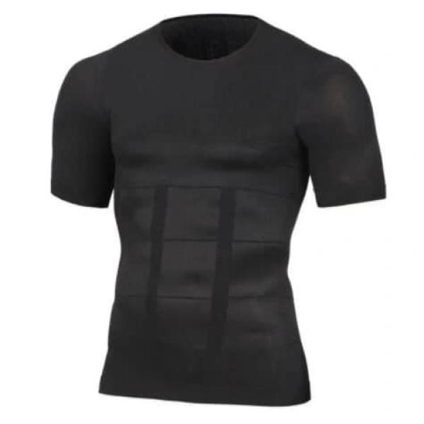 Just One Shapers Seamless Slimming Shirt For Men