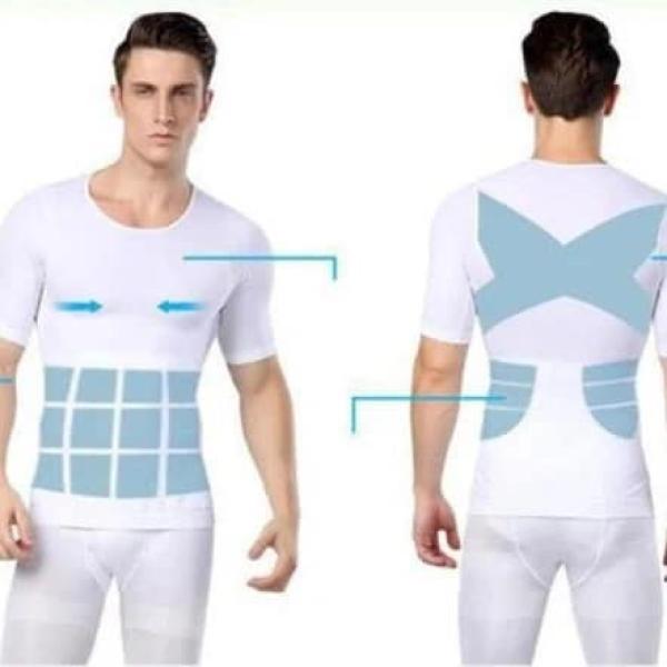 Just-One Shapers Slimming Shirt for Men
