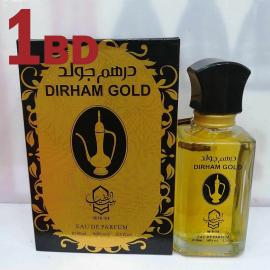 DIRHAM GOLD Eau de Parfum For UniseX 100 ml