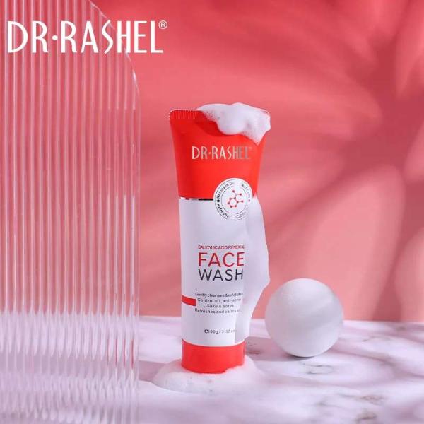 DR RASHEL Pore Refine Face Wash 100g