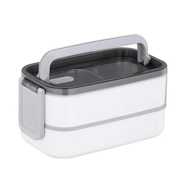  Lunch Box Bento Box 304 Stainless Steel 1pc