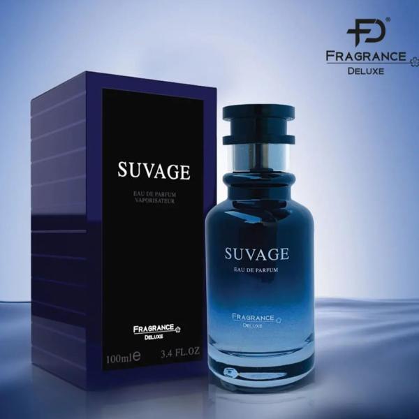 Suvage Deluxe For Man Eau de Parfum 100ml