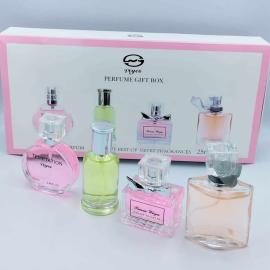 Veyes 4 in Perfume Gift Box 25ml