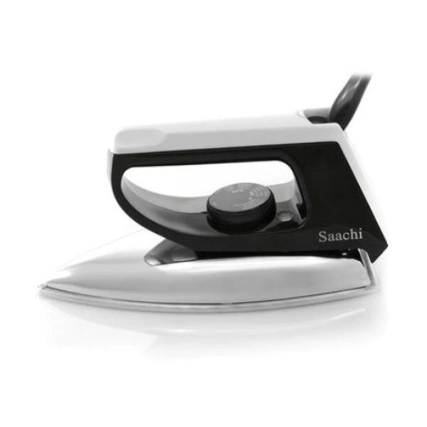 Dry Iron With Aluminum Soleplate