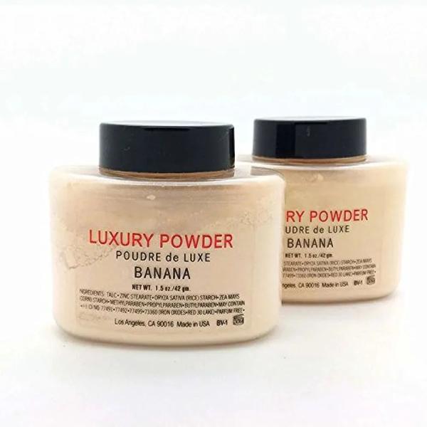 Luxury Powder Banana1PC
