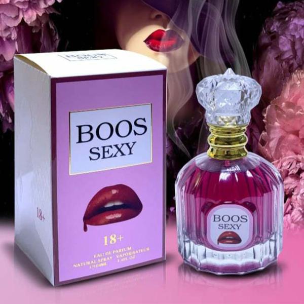 BOOS SEXY For Woman Eau de Parfum 100ml