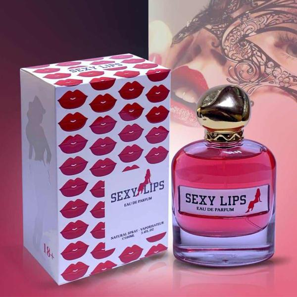 SEXY LIPS For Woman Eau de Parfum 100ml