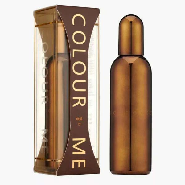 Color Me - Color Me Oud Eau de Parfum For Unisex 90ml