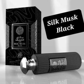 Silk Musk Black by Wadi Al Khaleej - For Unisex100 Ml