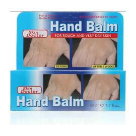 Skin Doctor Hand Balm For Rough And Very Dry Skin 50ml