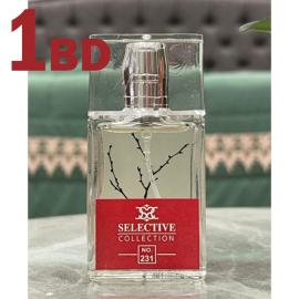 Selective Perfume No 231 For Woman 25ml