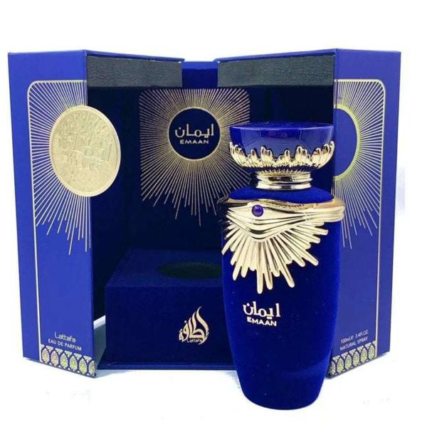 Emaan perfume by Lattafa for unisex 100ml
