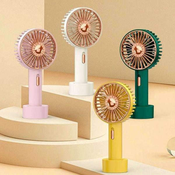 Rechargeable Small Fan Hand Held