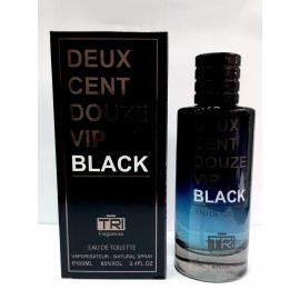 DEUX BLACK For Man EDT 100ml