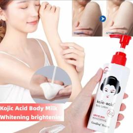 Kojic Acid Body Lotion Whitening Brightening Moisturizing 230ml