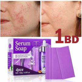 Aichun Beauty Anti Acne Fade Acne Serum Soap