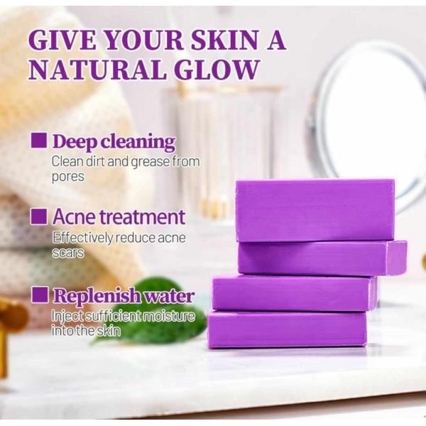 Aichun Beauty Anti Acne Fade Acne Serum Soap