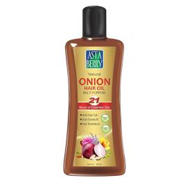 Asta Berry Onion Hair Oil 200ml