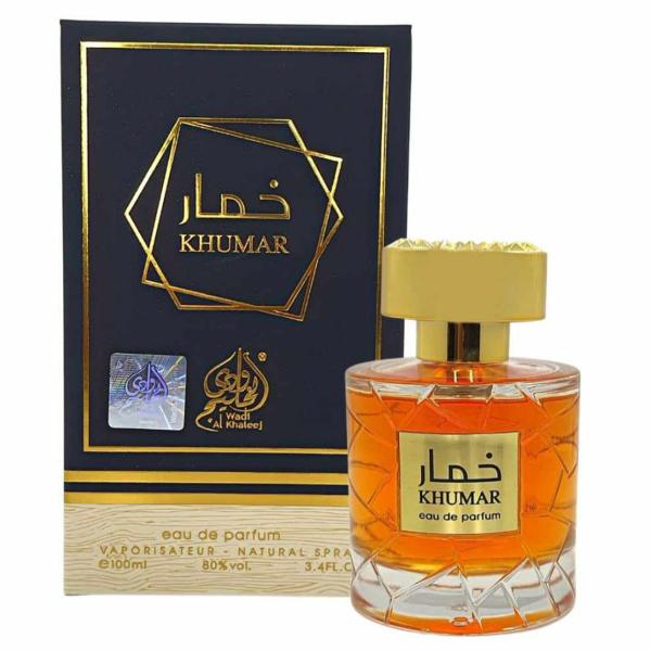 Khumar Wadi Al Khaleej Perfume For Unisex 100ml