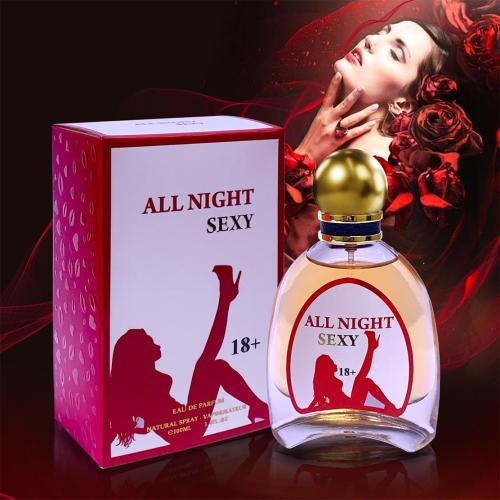 All Night Sexy For Woman Eau de Parfum 100ml