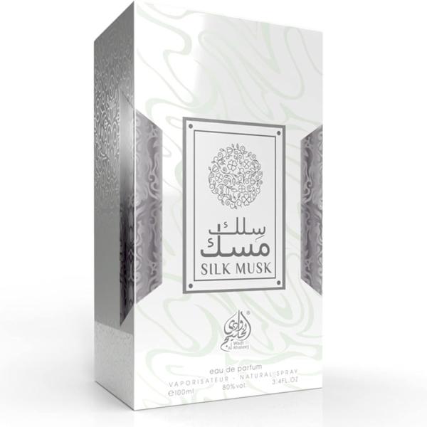Silk Musk by Wadi Al Khaleej - For Unisex100 Ml