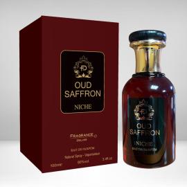 OUD SAFFRON Deluxe For Unisex Eau de Parfum 100ml