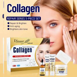 Disaar Collagen Repair Skin Care Set