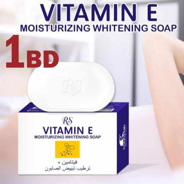 Vitamin E Soap For Moisturizing, Whitening & Fairness (100g)