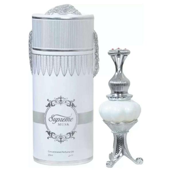 Afnan Supreme Musk Eau De Parfum - 20ML - Unisex