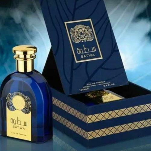 Satwa Perfume 100ml EDP with by Ard Al Zaafaran For Man