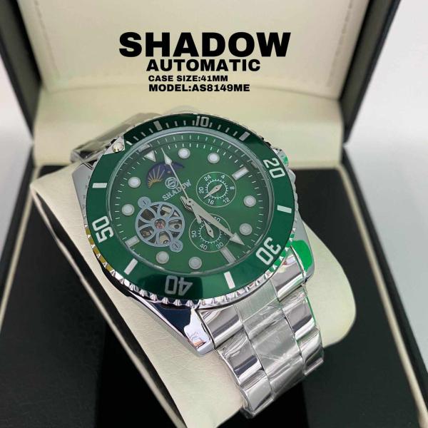 Shadow Automatic watch for men
