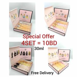 Veyes Offer 4Set 4 in Perfume Gift Box 25ml