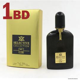 Selective Perfume No 110 For Woman 25ml