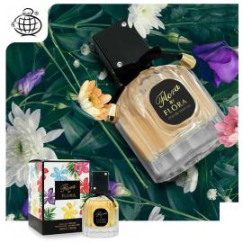 FLORA DE FLORA  EDP Perfume By Fragrance World For Woman 100ML