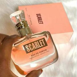 SCARLET EDP Perfume By Fragrance World For Woman 100ML