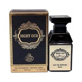 Oud Night Fragrance World eau de parfum unisex 80ml