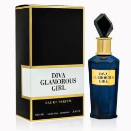 DIVA GLAMOROUS GIRL EDP Perfume By Fragrance World For Woman 100ML