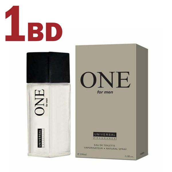 ONE For Man EDT 100ML