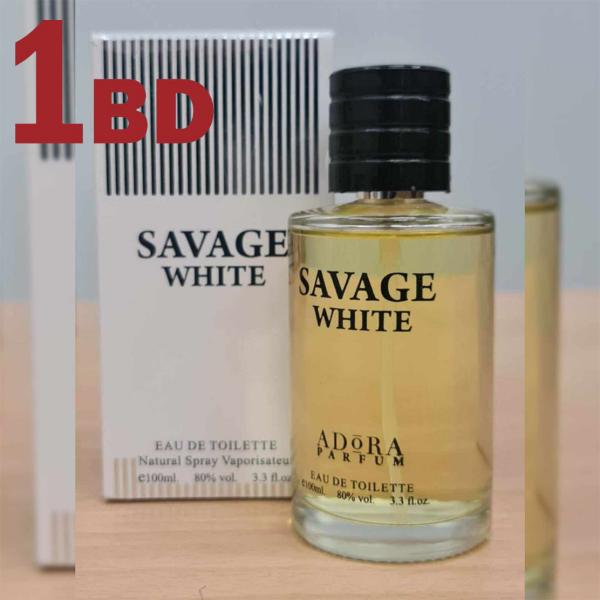 SAVAGE WHITE For Man EDT 100ML