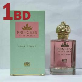 Princess For Woman EDT 100ML