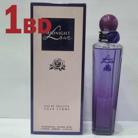 Midnight Love For Woman EDT 100ML
