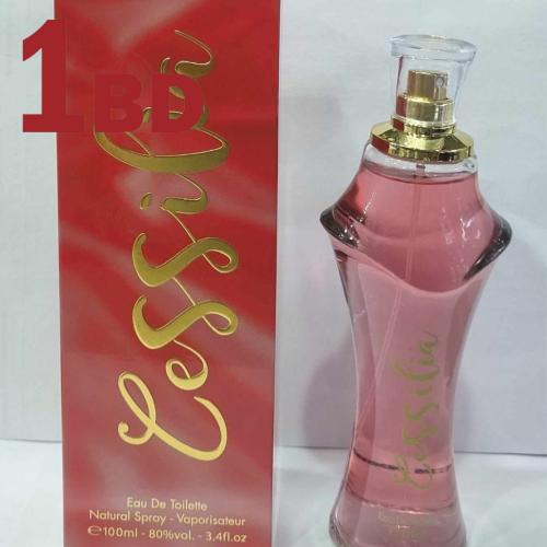 CESSILIA Eau de Parfum For Woman 100 ml